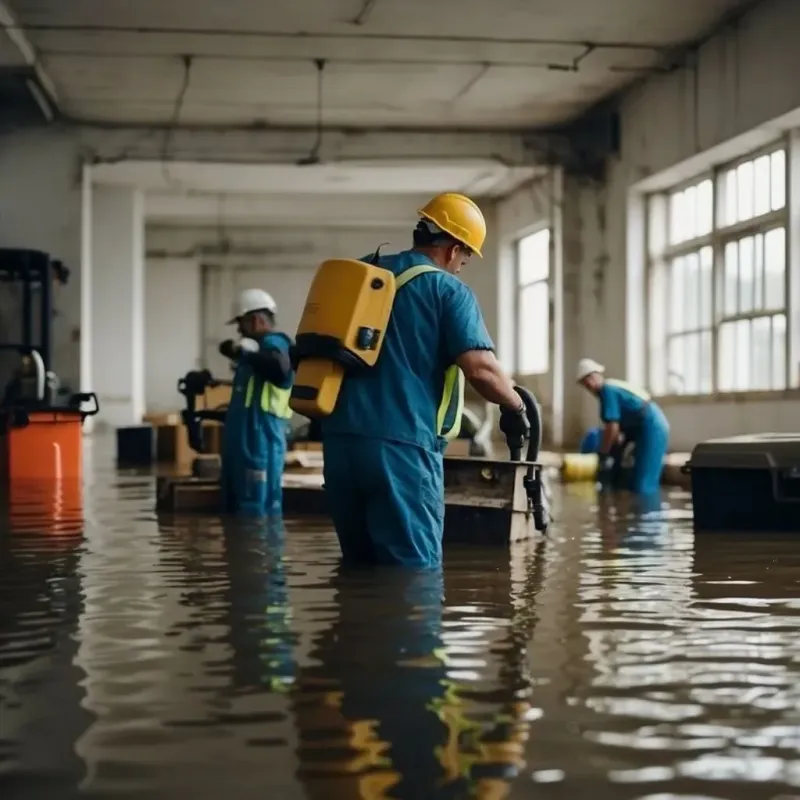 Emergency Water Extraction And Removal in Lexington, VA